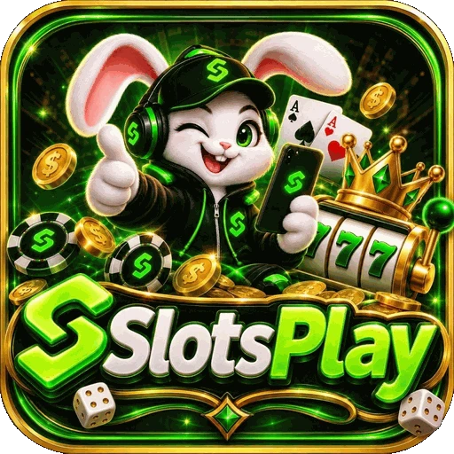 SlotsPlay-Melhores Sites de Apostas Online no Brasil Logo
